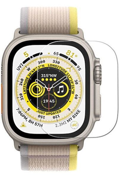 ENKAY Προστατευτικό οθόνης για το Apple Watch Ultra 49mm 1 τεμάχιο