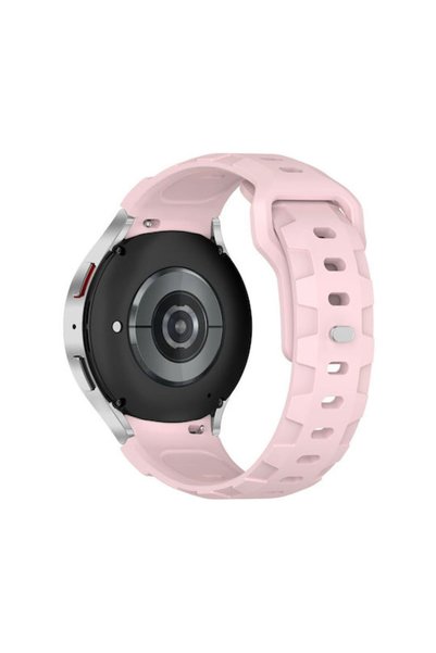 Other Kalebol Λουράκι Σιλικόνης Ροζ (για Samsung Galaxy Watch 5, 5 Active, 5 ...