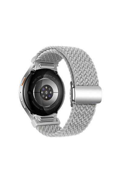 Other Kalebol Λουράκι Γκρι (Samsung Galaxy Watch 5, 5 Active, 5 Pro, 6, 6 Cla...