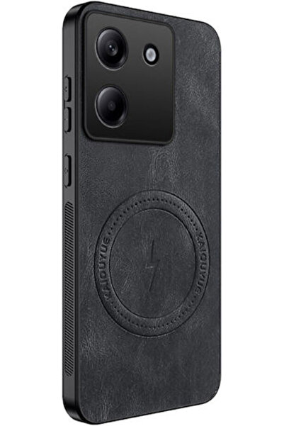 OEM Sd1 Σειρά Πλαστικό Μαύρο Πίσω Κάλυμμα (Poco M7 Pro)