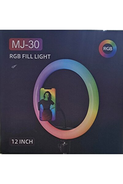 Generic 12 Inch RGB Fill Light