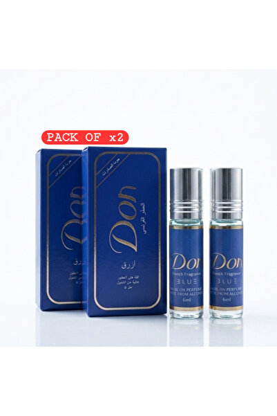NAYRA DON زيت عطر فرنسي دون بلو - زيت عطر فاخر للجنسين - عطر دون أتار الفاخر ...