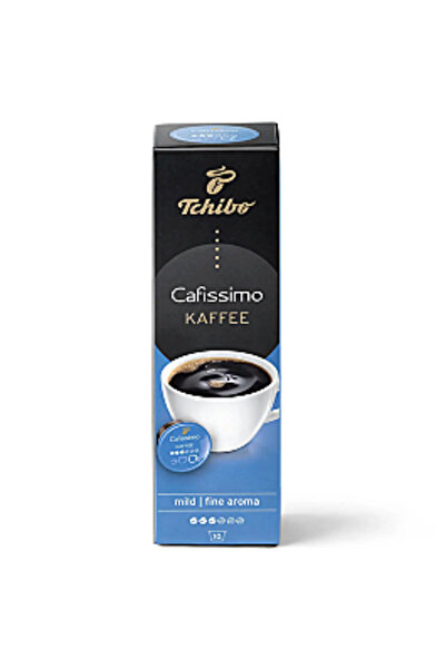 Tchibo Cafissimo COFFEE Aromă Rafinată - Cafea 100% Arabica
