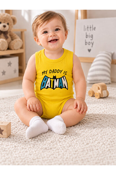 Ugly Duck Baby Boy Double Zibin Grey-Yellow