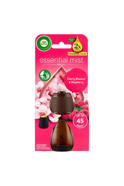 Air Wick Rezervă pentru difuzor de aromă, Air Wick, Floare de cireș și zmeură...