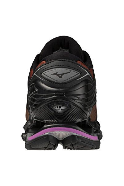 MIZUNO Wave Prophecy LS Unisex Günlük Giyim Ayakkabısı Siyah
