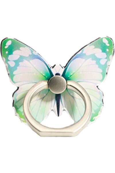 OEM Pop Socket για Βάση Κινητού Τηλεφώνου Πολύχρωμο