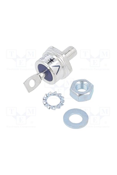 OEM Diodă redresoare VISHAY VS-85HFR80, 800V, 85A, plot de anod, DO203AB,DO5,...