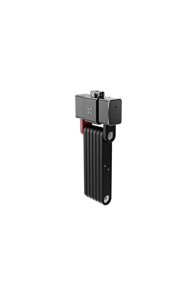 BLACK X Titan Smart Folding Bluetoothlu Bisiklet Kilidi