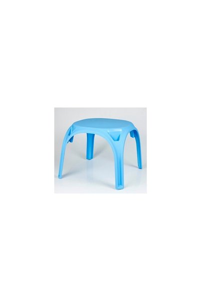 Nektar Plast Πλαστικό Ματ Μπλε Τραπέζι 0191-BLUE