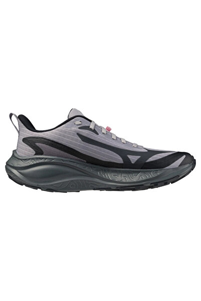 MIZUNO Neo Lumina Kadın Koşu Ayakkabısı Gri