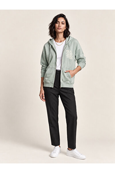 Vigoss Jeans Vigoss Ferm. Party Paint Women's Sweatshirt 13942-30034
