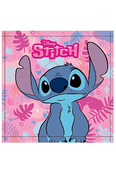 Javoli Disney Lilo și Stitch Pink Paradise prosop de mână, prosop de față, 30...