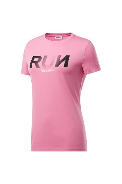 Reebok Γυναικείο κοντομάνικο μπλουζάκι XS