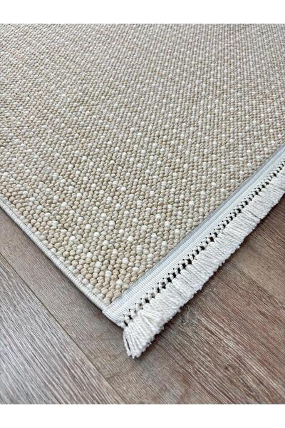 Yumuşak Dokulu Yolluk %100 Polyester Makina Halısı Oturma Odası Salon Mutfak Koridor halısı