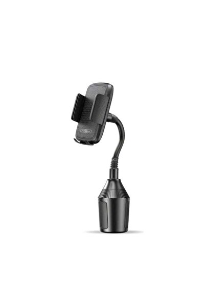 Earldom Magnetic 360° Rotation Phone Holder – EH345 in Black