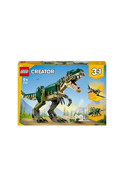 LEGO Δημιουργός Τ. Ρεξ 31151