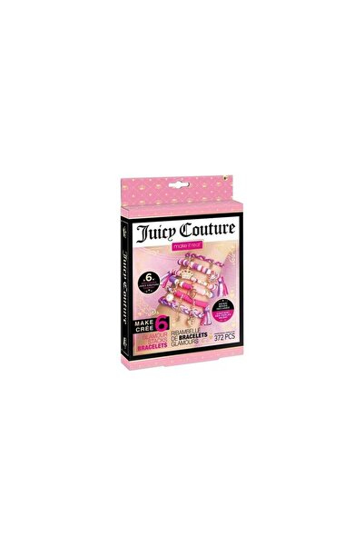 Make It Real Juicy Couture Λαμπερά Σετ Χάντρες 4438