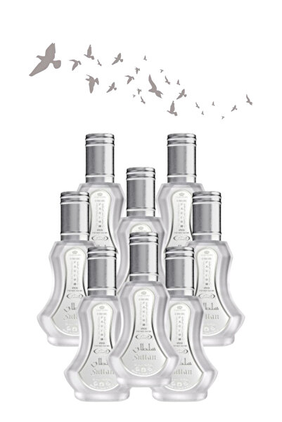 ALREHAB 8 قطع من عطر السلطان 35 مل
