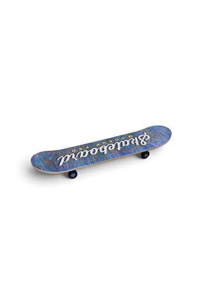 Generic Brand Professional Skateboard with Fashionable Color Design - Durable...