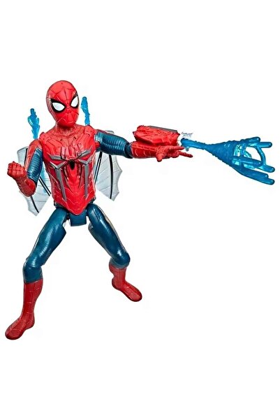 Marvel ÖRÜMCEK ADAM Brand New Day Titan Serisi Oyun Seti G2450