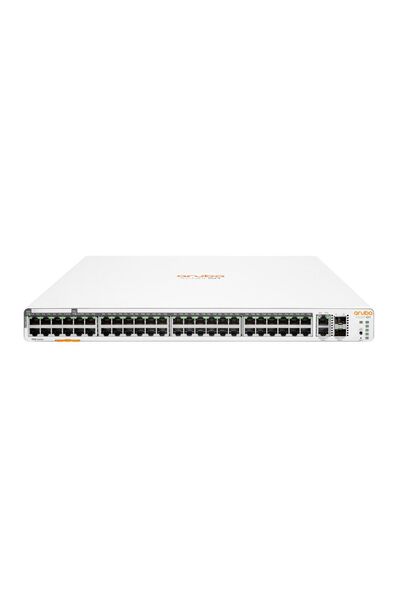 HP Enterprise Aruba IOn 1960 48G 2XT 2XF 600W Switch Europa - Engleză, JL809A...