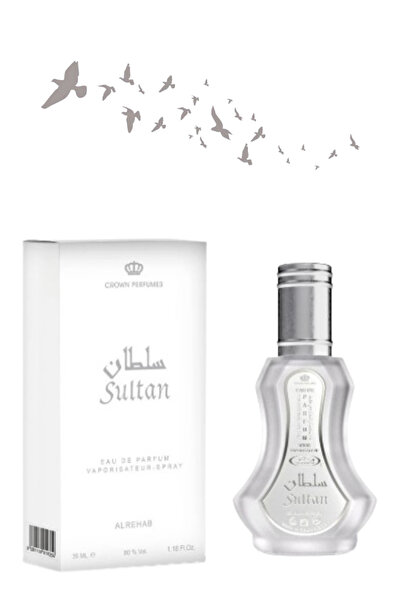 ALREHAB عطر السلطان 35 مل