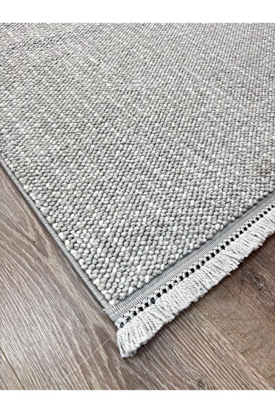 Hane carpet &living Yumuşak Dokulu Yolluk %100 Polyester Makina Halısı Oturma...