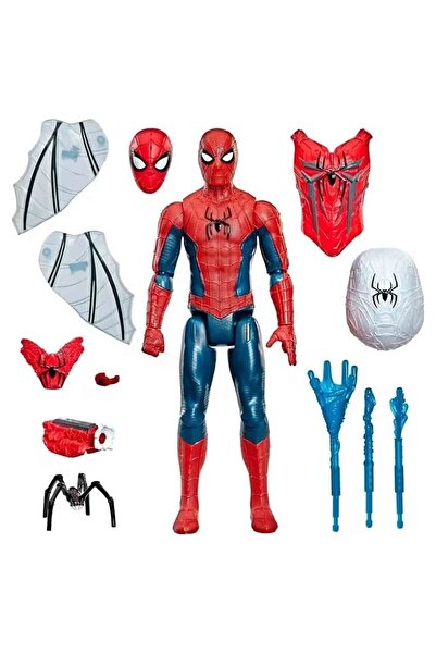 Marvel ÖRÜMCEK ADAM Brand New Day Titan Serisi Oyun Seti G2450