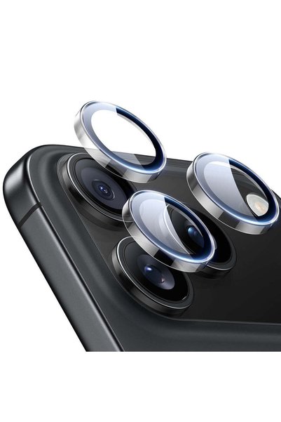 ESR Folie de protecție pentru iPhone 14 Pro, Protecții lentile cameră Armorit...