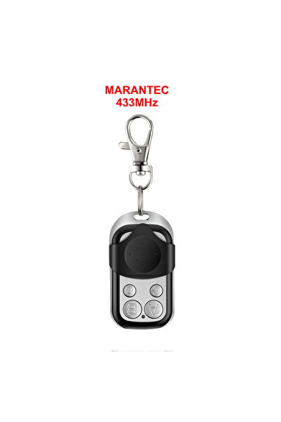 Choice 433mhz MARANTEC MARANTEC 433.92MHz / 868MHz Garage Door Remote Control...