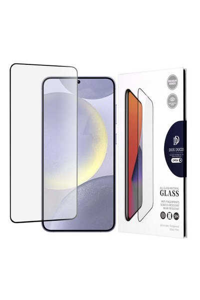 Dux Ducis Προστατευτική μεμβράνη για Samsung Galaxy S24 Plus, Σκληρυμένο Γυαλ...