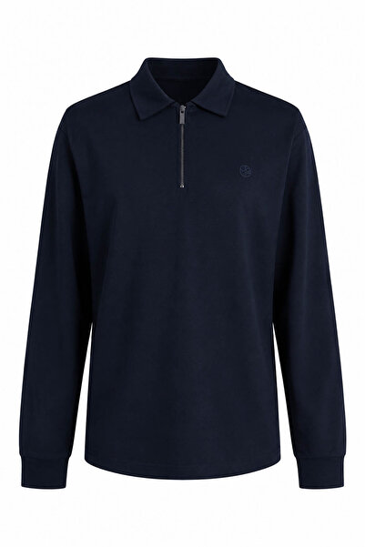 trender Byc 2 Thread Indigo Men's Sweatshirt 5845