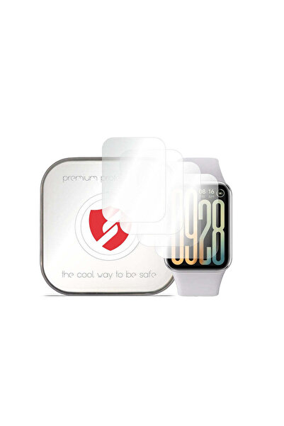 Smart Protection Xiaomi Έξυπνο Βραχιόλι, Premium Classic 4 Pack 9 Pro Clear K...