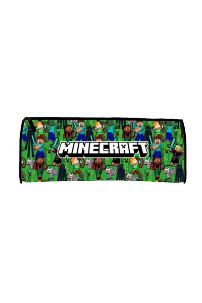 MINECRAFT Face penar 23 cm