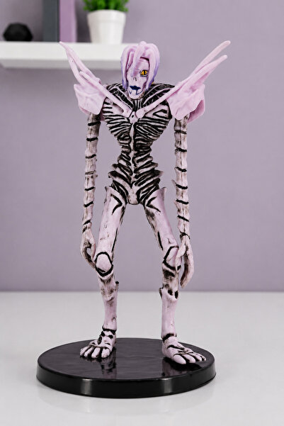 Hunga Death Note Rem White Ryuk Anime Figür | Shinigami