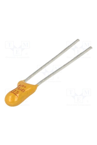 OEM Condensator cu tantal KYOCERA AVX TAP105M035SRW, 1uF, 35VDC, THT, ±20%, -...