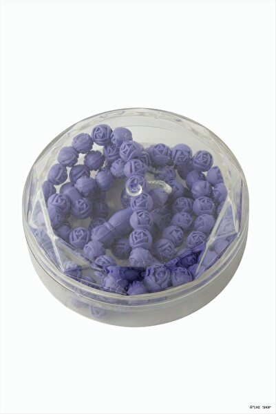 ZERO LAND Ilkestor Boxed Scented (201920) Prayer Beads Purple