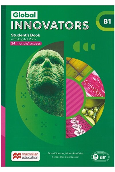 Global Innovators B1 Student's Book with Digital Pack
