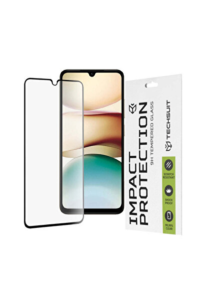 Techsuit Folie de protecție pentru Xiaomi Redmi A5 4G (Standard), 111D Full C...