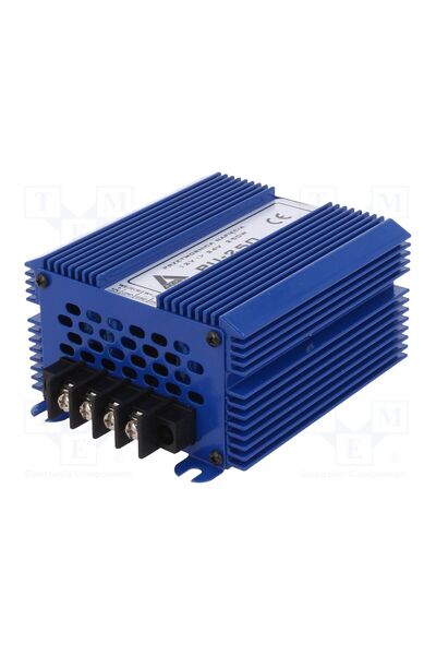OEM Convertor DC/DC AZO DIGITAL AZO-PU-250, Uieş 24VDC, Ualim 12VDC, 10A, 95x...