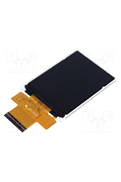 OEM Afişaj TFT DISPLAY ELEKTRONIK DEM240320K-TMH, 2,8", 240x320, Ilum LED, Di...