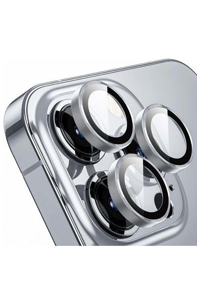 OEM Folie de protecție din sticlă securizată compatibilă cu iPhone 13 - argintiu
