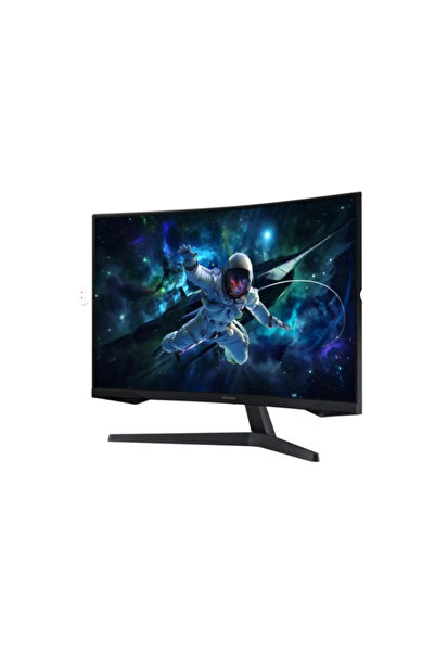 Auren Odyssey G55C Kavisli Oyun Monitörü, 32 inç, VA panelli ekran, 2.560 x 1...