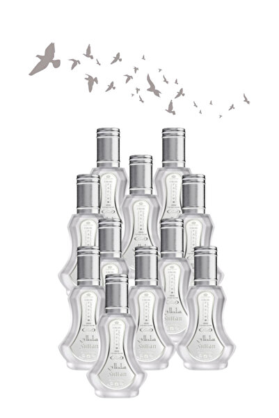 ALREHAB 11 قطعة من عطر السلطان 35 مل