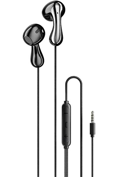 AYMNOOR Wired In-Ear Headphones with Microphone, 3.5mm Jack Earphones with 14...