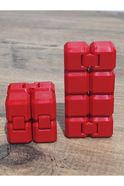 FigürSekiz Sonsuzluk Küpü Katlaç, Stres Küpü En İdeal Kullanışlı Boy 6 CM