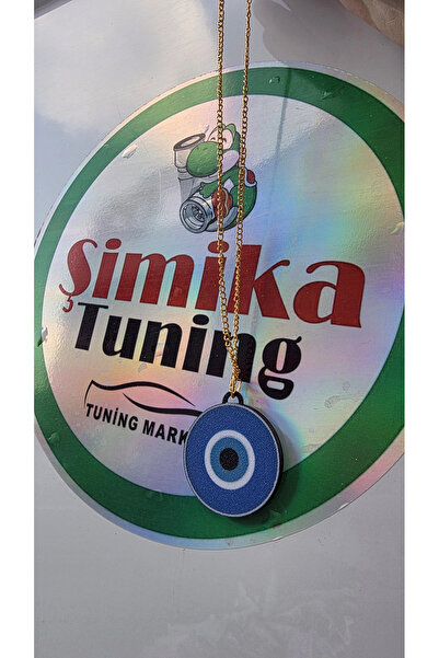 şimika tuning tuningmarketim Nazar Chain Mirror Alti Süs