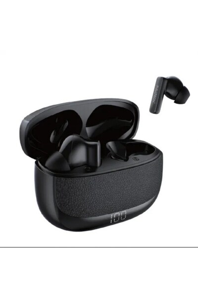 Fulltech FB32 TWS 4 Mikrofonlu Bluetooth Kulaklık ANC ENC Gürültü Engelleme D...