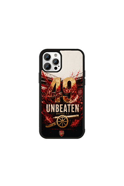 Generic Brand Husa Premium Samsung Galaxy A55 Arsenal - Model 49 Unbeaten – S...